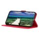 Чохол-книжка KHAZNEH Retro Wallet для Apple iPhone 16e - Red (376421R). Фото 5 з 8