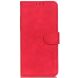 Чохол-книжка KHAZNEH Retro Wallet для Apple iPhone 16e - Red (376421R). Фото 2 з 8