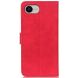 Чохол-книжка KHAZNEH Retro Wallet для Apple iPhone 16e - Red (376421R). Фото 3 з 8