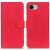 Чехол-книжка KHAZNEH Retro Wallet для Apple iPhone 16e - Red: фото 1 из 8