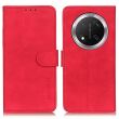 Чехол-книжка KHAZNEH Retro Wallet для Honor Magic 7 Lite - Red (379721R)