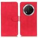 Чехол-книжка KHAZNEH Retro Wallet для Honor Magic 7 Lite - Red (379721R). Фото 1 из 8