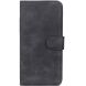 Чехол-книжка KHAZNEH Retro Wallet для Motorola Edge 50 Pro - Black (353636B). Фото 4 из 9