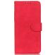 Чехол-книжка KHAZNEH Retro Wallet для Samsung Galaxy A24 (A245) - Red (322303R). Фото 6 из 9