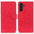 Чехол-книжка KHAZNEH Retro Wallet для Samsung Galaxy A24 (A245) - Red (322303R)