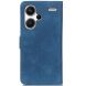 Чехол-книжка KHAZNEH Retro Wallet для Xiaomi Redmi Note 13 Pro+ - Blue (340570L). Фото 5 из 8