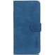 Чехол-книжка KHAZNEH Retro Wallet для Xiaomi Redmi Note 13 Pro+ - Blue (340570L). Фото 4 из 8