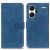 Чехол-книжка KHAZNEH Retro Wallet для Xiaomi Redmi Note 13 Pro+ - Blue: фото 1 из 8