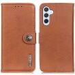 Чохол-книжка KHAZNEH Wallet Cover для Samsung Galaxy A16 (A165) - Brown (365203Z)