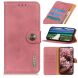 Чехол-книжка KHAZNEH Wallet Cover для VIVO Y15s - Pink (294102P). Фото 1 из 10