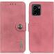 Чехол-книжка KHAZNEH Wallet Cover для VIVO Y15s - Pink (294102P). Фото 2 из 10