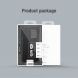 Чохол-книжка NILLKIN Qin Pro для Apple iPhone 14 Pro Max - Grey (306863H). Фото 21 з 21