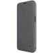 Чохол-книжка NILLKIN Qin Pro для Apple iPhone 14 Pro Max - Grey (306863H). Фото 3 з 21
