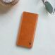 Чехол-книжка NILLKIN Qin Series для Xiaomi Mi Note 10 Lite - Brown (263788Z). Фото 6 из 17