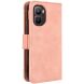 Чехол-книжка с карманами Deexe Wallet Stand для Infinix GT 50 Pro - Pink (422401P). Фото 7 из 15