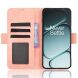 Чехол-книжка с карманами Deexe Wallet Stand для OnePlus 15R / Ace 6 / Ace 6T - Pink (408046P). Фото 5 из 17