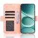 Чехол-книжка с карманами Deexe Wallet Stand для Xiaomi Redmi Note 15 Pro - Pink (405224P). Фото 4 из 15