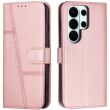 Чехол-книжка с застежкой UniCase Jet Cover для Samsung Galaxy S26 Ultra - Rose Gold (404452RG)