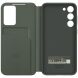 Чехол-книжка Smart View Wallet Case для Samsung Galaxy S23 Plus (S916) EF-ZS916CGEGRU - Khaki (317857G). Фото 2 из 3