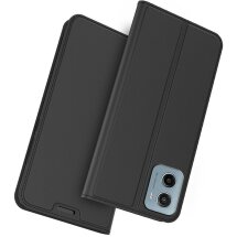 Чохол-книжка UniCase Business Wallet для Motorola Moto G06 / G06 Power - Black: фото 1 з 7