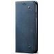 Чехол-книжка UniCase Jeans Wallet для Apple iPhone 16 Pro Max - Blue (360406L). Фото 5 из 6