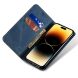 Чехол-книжка UniCase Jeans Wallet для Apple iPhone 16 Pro Max - Blue (360406L). Фото 2 из 6