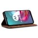 Чехол-книжка UniCase Jeans Wallet для Motorola Edge 50 Neo - Coffee (367101C). Фото 3 из 6