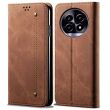 Чехол-книжка UniCase Jeans Wallet для Realme 13 Pro / 13 Pro Plus - Brown (376106Z)