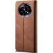Чехол-книжка UniCase Jeans Wallet для Realme 13 Pro / 13 Pro Plus - Brown (376106Z). Фото 6 из 6