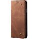 Чехол-книжка UniCase Jeans Wallet для Realme 13 Pro / 13 Pro Plus - Brown (376106Z). Фото 5 из 6