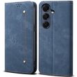 Чохол-книжка UniCase Jeans Wallet для Samsung Galaxy A17 (A175) - Blue (385019L)