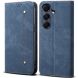 Чехол-книжка UniCase Jeans Wallet для Samsung Galaxy A17 (A175) - Blue (385019L). Фото 1 из 6