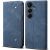 Чохол-книжка UniCase Jeans Wallet для Samsung Galaxy A17 (A175) - Blue: фото 1 з 6