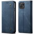 Чехол-книжка UniCase Jeans Wallet для Xiaomi Mi 11 Lite / 11 Lite NE - Blue (233537L)