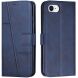 Чехол-книжка UniCase Jet Cover для Apple iPhone 16e - Sapphire (376403DB). Фото 1 из 10