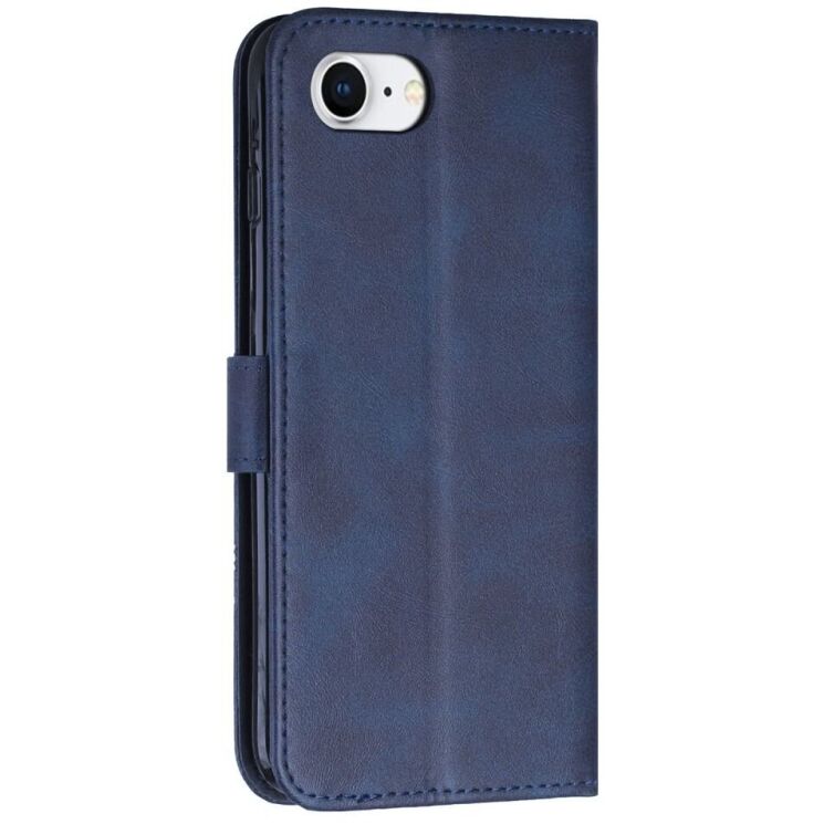 Чехол-книжка UniCase Jet Cover для Apple iPhone 16e - Sapphire: фото 3 из 10