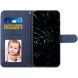 Чехол-книжка UniCase Jet Cover для Apple iPhone 16e - Sapphire (376403DB). Фото 5 из 10
