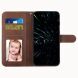 Чехол-книжка UniCase Jet Cover для Infinix Note 40 Pro - Brown (352016Z). Фото 2 из 11