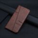 Чехол-книжка UniCase Jet Cover для Infinix Note 40 Pro - Brown (352016Z). Фото 6 из 11
