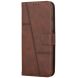 Чехол-книжка UniCase Jet Cover для Infinix Note 40 Pro - Brown (352016Z). Фото 4 из 11