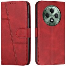 Чехол-книжка UniCase Jet Cover для OPPO Reno 12 F/FS - Red: фото 1 из 10