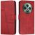 Чехол-книжка UniCase Jet Cover для OPPO Reno 12 F/FS - Red: фото 1 из 10