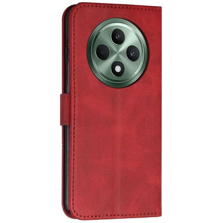 Чехол-книжка UniCase Jet Cover для OPPO Reno 12 F/FS - Red: фото 5 из 10
