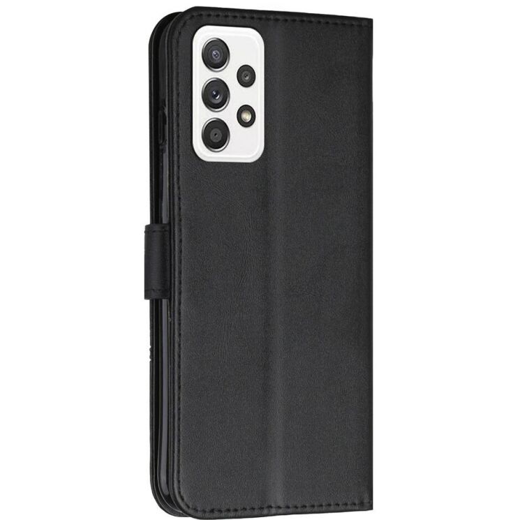 Чохол-книжка UniCase Jet Cover для Samsung Galaxy A32 (А325) - Black: фото 5 з 11