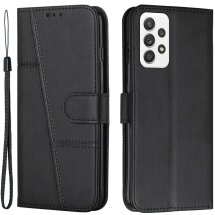 Чехол-книжка UniCase Jet Cover для Samsung Galaxy A32 (А325) - Black: фото 1 из 11