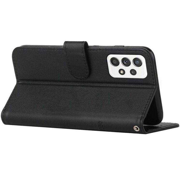 Чохол-книжка UniCase Jet Cover для Samsung Galaxy A32 (А325) - Black: фото 2 з 11