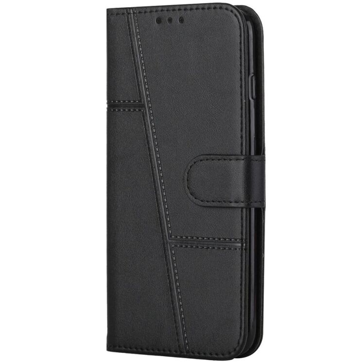 Чохол-книжка UniCase Jet Cover для Samsung Galaxy A32 (А325) - Black: фото 4 з 11