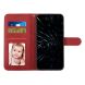 Чехол-книжка UniCase Jet Cover для Xiaomi 15 - Red (371255R). Фото 2 из 10