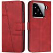 Чехол-книжка UniCase Jet Cover для Xiaomi 15 - Red (371255R)