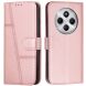 Чехол-книжка UniCase Jet Cover для Xiaomi Redmi 14C / Redmi A4 5G / Poco C75 - Rose Gold (366019RG). Фото 1 из 10